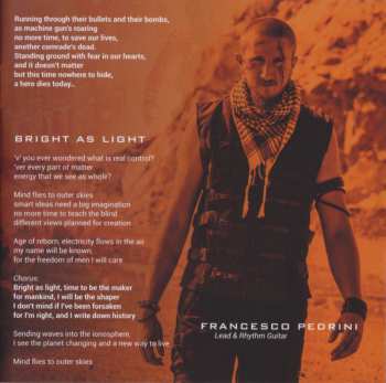 CD Lionsoul: Welcome Storm