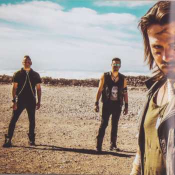 CD Lionsoul: Welcome Storm