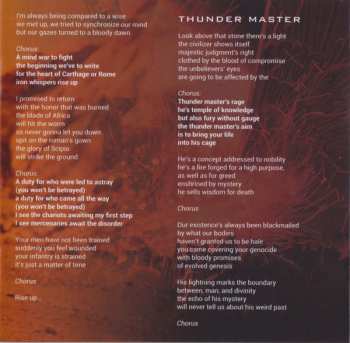 CD Lionsoul: Welcome Storm