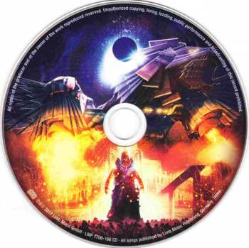 CD Lionsoul: Welcome Storm