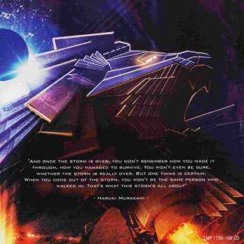 CD Lionsoul: Welcome Storm