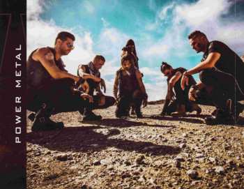 CD Lionsoul: Welcome Storm