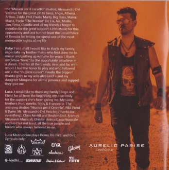 CD Lionsoul: Welcome Storm