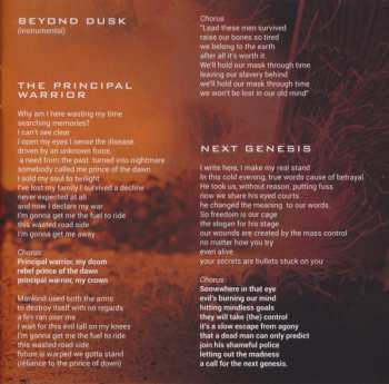 CD Lionsoul: Welcome Storm