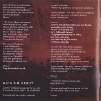 CD Lionsoul: Welcome Storm