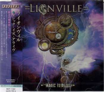 CD Lionville: Magic Is Alive