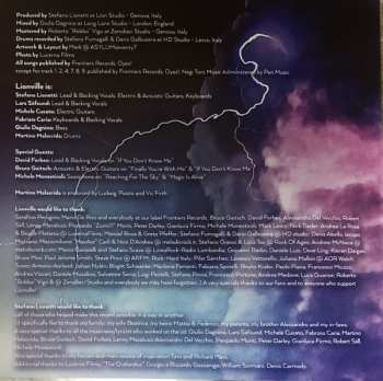 CD Lionville: Magic Is Alive