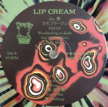 LP Lipcream: 罪 -Sin- CLR | LTD