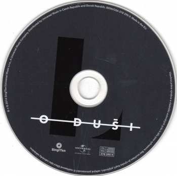 CD Lipo: O Duši