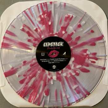 LP Lipstick: Daily Grind: Seattle Glam Rock 1982 - 1984