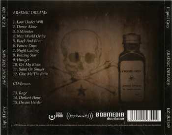 CD Liquid Grey: Arsenic Dreams