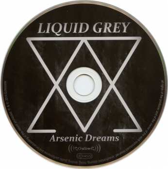 CD Liquid Grey: Arsenic Dreams