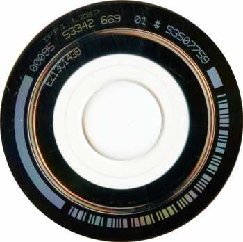 CD Liquid Grey: Arsenic Dreams