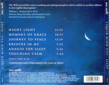 CD Liquid Mind: Liquid Mind VIII: Sleep