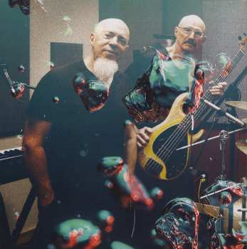 2LP/CD Liquid Tension Experiment: Liquid Tension Experiment 3