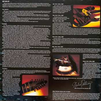 2LP Liquid Tension Experiment: Liquid Tension Experiment CLR | LTD