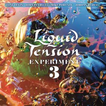 2CD/Blu-ray Liquid Tension Experiment: Liquid Tension Experiment 3 LTD