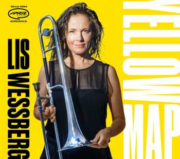 CD Lis Wessberg: Yellow Map