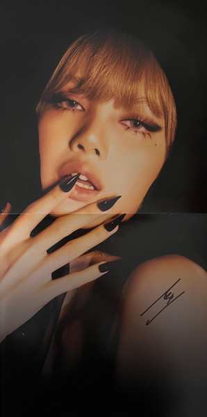 LP Lisa: Alter Ego CLR