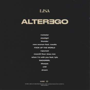 CD Lisa: Alter Ego