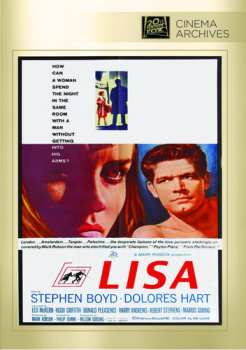 DVD Lisa: Lisa