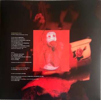 2LP Lisa Germano: Geek The Girl (30th Anniversary Edition) CLR | LTD