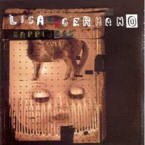CD Lisa Germano: Happiness