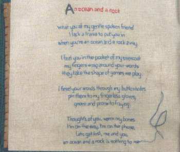 CD Lisa Hannigan: Sea Sew