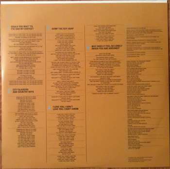 LP Lisa LeBlanc: Why You Wanna Leave, Runaway Queen?