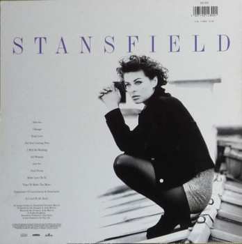 LP Lisa Stansfield: Real Love