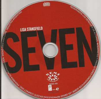 CD Lisa Stansfield: Seven