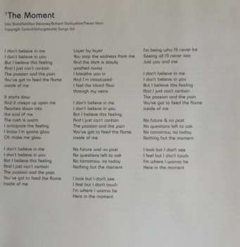 CD Lisa Stansfield: The Moment