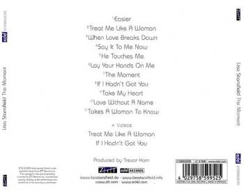 CD Lisa Stansfield: The Moment