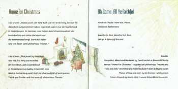 CD Lisa Wahlandt: Home For Christmas