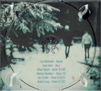 CD Lisa Wahlandt: Home For Christmas