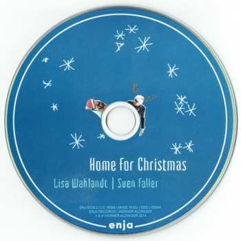 CD Lisa Wahlandt: Home For Christmas