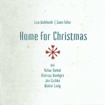 CD Lisa Wahlandt: Home For Christmas
