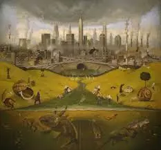 Lisandro Aristimuño: Mundo Anfibio