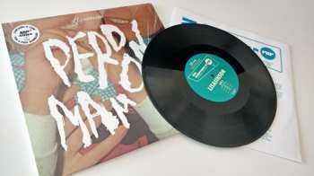 EP Lisasinson: Perdona Mamá LTD