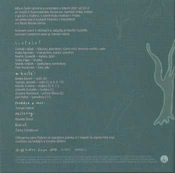 CD Listolet: Malý Kluk