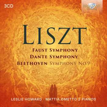 Album Ludwig van Beethoven: Faust Symphony, Dante Symphony | Symphony No.9