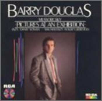 Album Liszt / Douglas,barry: Pictures At An Exhibit