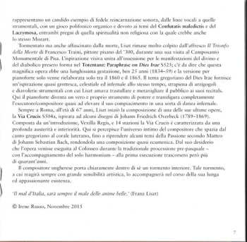 2CD Franz Liszt: Angelus: Sacred Piano Music