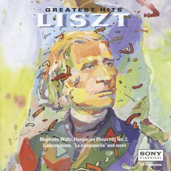 CD Leonard Bernstein: Liszt: Greatest Hits