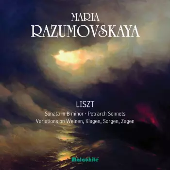 Liszt / Razumovskaya,maria: Sonata In B Minor
