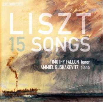 SACD Franz Liszt: 15 Songs
