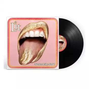 Lit: Tastes Like Gold
