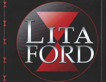 CD Lita Ford: Living Like A Runaway
