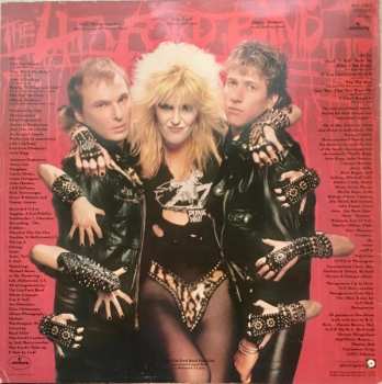 LP Lita Ford: Out For Blood
