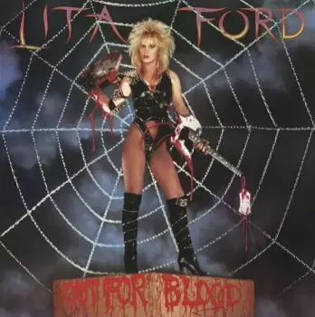 Lita Ford: Out For Blood